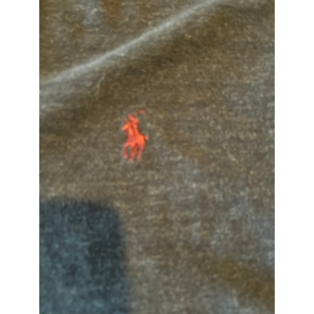 Polo Ralph Lauren Mens black Polo Shirt Short Sleeve Casual Classic - Picture 4 of 11